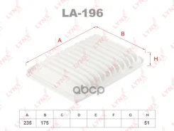������ ��������� LYNXauto ���. LA196 LA196 LYNXauto LA196 ����