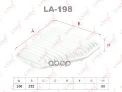 ������ ��������� LYNXauto ���. LA198 LA198 LYNXauto LA198 ����
