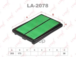 ������ ��������� LYNXauto ���. LA2078 LA2078 LYNXauto LA2078 ����