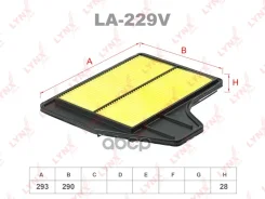 ������ ��������� LYNXauto ���. LA229V LA229V LYNXauto LA229V ����