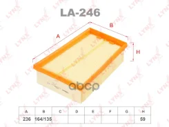 ������ ��������� LYNXauto ���. LA246 LA246 LYNXauto LA246 ����