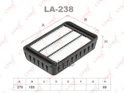 ������ ��������� LYNXauto ���. LA238 LA238 LYNXauto LA238 ����