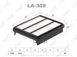 ������ ��������� LYNXauto ���. LA309 LA309 LYNXauto LA309 ����