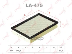������ ��������� LYNXauto ���. LA475 LA475 LYNXauto LA475 ����