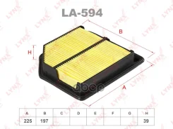������ ��������� LYNXauto ���. LA594 LA594 LYNXauto LA594 ����