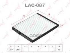 ������ ������ LYNXauto ���. LAC087 LAC087 LYNXauto LAC087 ����