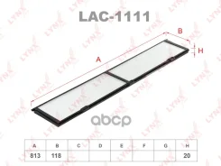 ������ �������� LYNXauto ���. LAC1111 LAC1111 ����