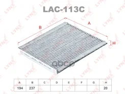 ������ �������� �������� LYNXauto ���. LAC113C LAC113C LYNXauto LAC113C ����