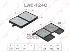 ������ ������ �������� (2��) LYNXauto ���. LAC124C LAC124C LYNXauto LAC124C ����