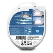 ����� H1/W5W WhiteVision ultra ����������� ������� 2 ��. Philips ���. 12258Wvusm 12258WVUSM ����
