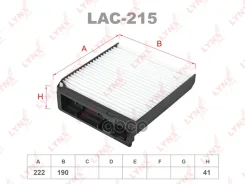 ������ ������ LADA Largus LYNXauto ���. LAC215 LAC215 LYNXauto LAC215 ����