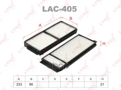 ������ ������ (2��) LYNXauto ���. LAC405 LAC405 LYNXauto LAC405 ����