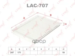 ������ ������ LYNXauto ���. LAC707 LAC707 LYNXauto LAC707 ����