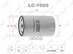 ������ �������� HCV LYNXauto ���. LC1009 LC1009 LYNXauto LC1009 ����