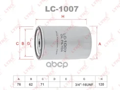 ������ �������� LYNXauto ���. LC1007 LC1007 LYNXauto LC1007 ����