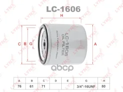 ������ �������� LYNXauto ���. LC1606 LC1606 LYNXauto LC1606 ����