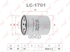 ������ �������� LYNXauto ���. LC1701 LC1701 LYNXauto LC1701 ����