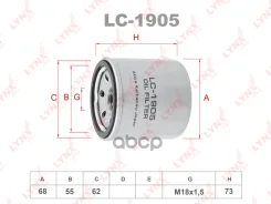 ������ �������� LYNXauto ���. LC1905 LC1905 LYNXauto LC1905 ����