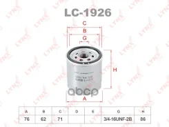 ������ �������� LYNXauto ���. LC1926 LC1926 LYNXauto LC1926 ����