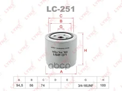 ������ �������� LYNXauto LC251 LYNXauto ���. LC251 LC251 ����