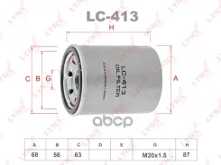 ������ �������� LYNXauto ���. LC413 LC413 LYNXauto LC413 ����