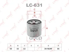 ������ �������� LYNXauto ���. LC631 LC631 LYNXauto LC631 ����