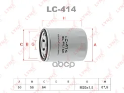 ������ �������� LYNXauto ���. LC414 LC414 LYNXauto LC414 ����
