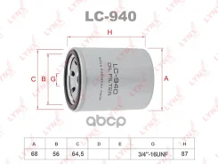 ������ �������� LYNXauto ���. LC940 LC940 LYNXauto LC940 ����