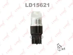 ����� ������������ LED W21/5W T20 12V W3x16q SMDx1 7000K LYNXauto ���. LD15621 LD15621 LYNXauto LD15621 ����