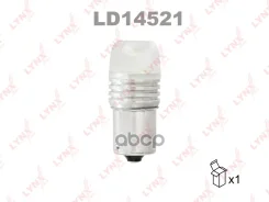 ����� ������������ LED P21W S25 12V BA15s SMDx1 12000K LYNXauto ���. LD14521 LD14521 LYNXauto LD14521 ����