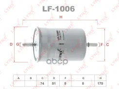������ ��������� LYNXauto ���. LF1006 LF1006 LYNXauto LF1006 ����