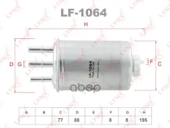������ ��������� LYNXauto ���. LF1064 LF1064 LYNXauto LF1064 ����
