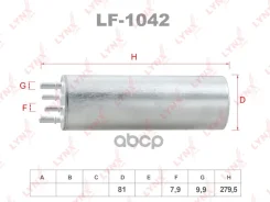 ������ ��������� LYNXauto ���. LF1042 LF1042 LYNXauto LF1042 ����
