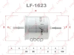 ������ ��������� LYNXauto ���. LF1623 LF1623 LYNXauto LF1623 ����