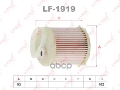 ������ ��������� (��������) LYNXauto ���. LF1919 LF1919 LYNXauto LF1919 ����