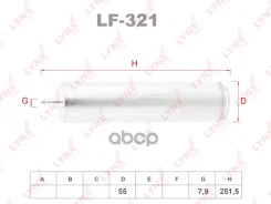 ������ ��������� LYNXauto ���. LF321 LF321 LYNXauto LF321 ����
