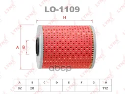 ������ �������� (��������) LYNXauto ���. LO1109 LO1109 LYNXauto LO1109 ����