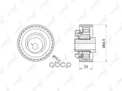 ����� �������� ����� ��� LADA Granta 2190-94/Kalina 2192-94/Largus/Priora 2170/72 LYNXauto ���. PB1027 PB1027 LYNXauto PB1027 ����