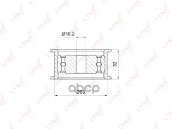 ����� �������� ����� ��� LADA 2110-12 LYNXauto ���. PB3011 PB3011 LYNXauto PB3011 ����