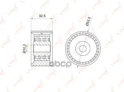 ����� �������� ����� ��� LADA Largus LYNXauto ���. PB3028 PB3028 LYNXauto PB3028 ����