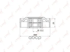 ����� �������� ���������� ����� LYNXauto ���. PB5018 PB5018 LYNXauto PB5018 ����