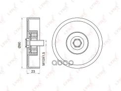 ����� �������� ���������� ����� LYNXauto ���. PB5027 PB5027 LYNXauto PB5027 ����