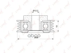 ����� �������� ���������� ����� LYNXauto ���. PB5028 PB5028 LYNXauto PB5028 ����