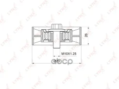 ����� �������� ���������� ����� LYNXauto ���. PB5031 PB5031 LYNXauto PB5031 ����