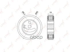 ����� �������� ���������� ����� LYNXauto ���. PB5025 PB5025 LYNXauto PB5025 ����