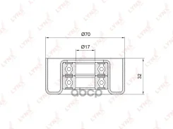 ����� �������� ���������� ����� LYNXauto ���. PB5029 PB5029 LYNXauto PB5029 ����