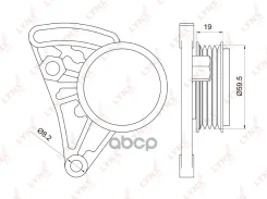 ����� �������� ��������� ������������ LYNXauto ���. PB5037 PB5037 LYNXauto PB5037 ����