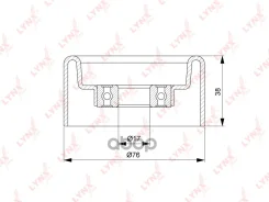 ����� �������� ���������� ����� LYNXauto ���. PB5127 PB5127 LYNXauto PB5127 ����