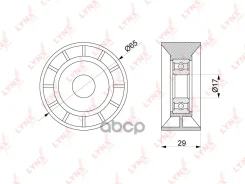 ����� �������� ���������� ����� LYNXauto ���. PB5133 PB5133 LYNXauto PB5133 ����