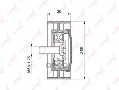 ����� �������� ���������� ����� LADA Largus LYNXauto ���. PB5132 PB5132 LYNXauto PB5132 ����